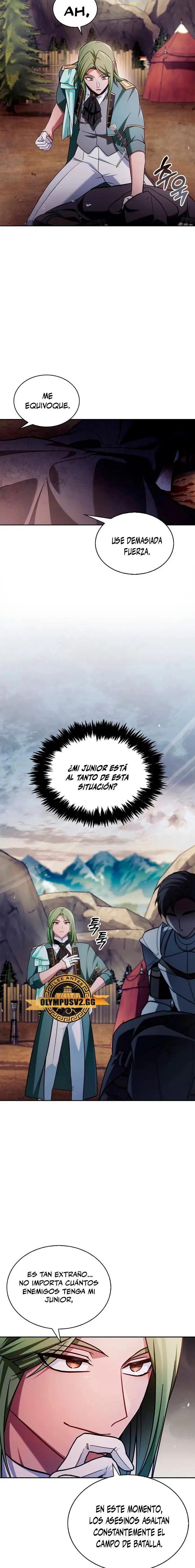 No soy esa clase de talento capítulo 72 página 4