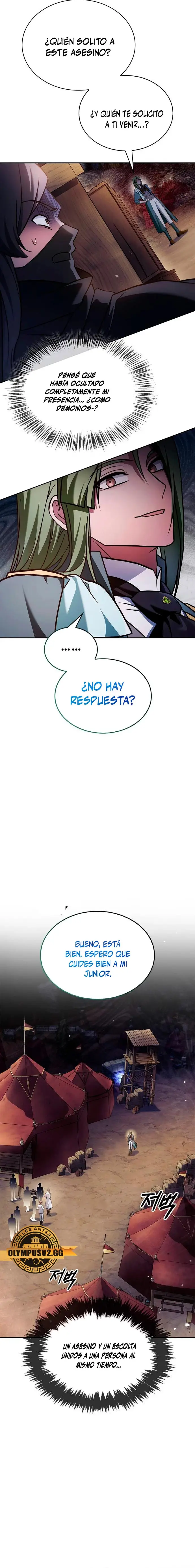 No soy esa clase de talento capítulo 72 página 6