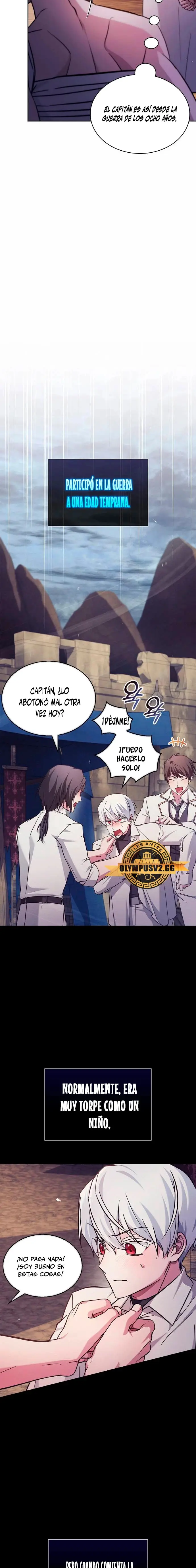 No soy esa clase de talento capítulo 72 página 10
