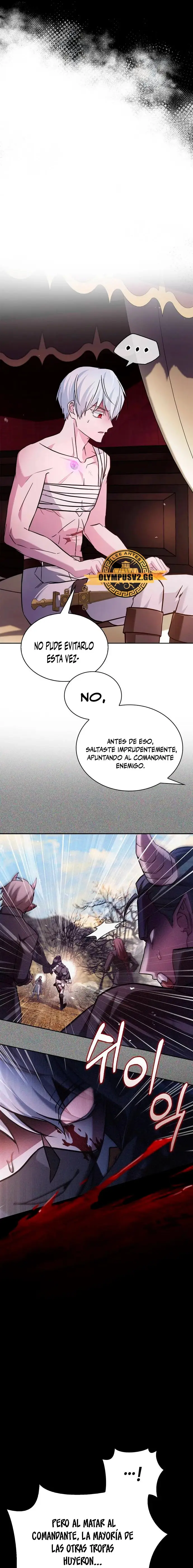 No soy esa clase de talento capítulo 72 página 12