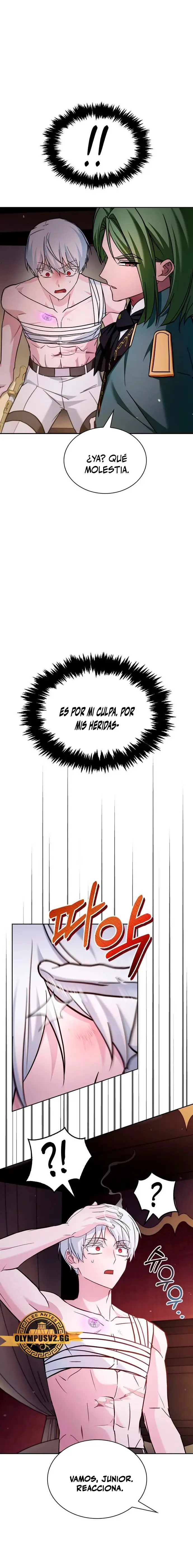 No soy esa clase de talento capítulo 72 página 16