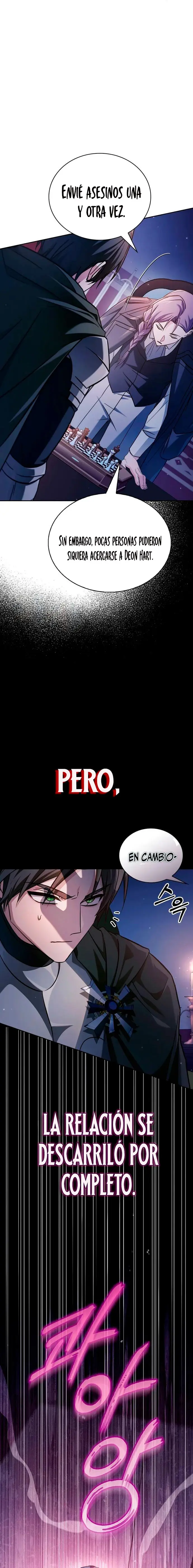 No soy esa clase de talento capítulo 72 página 22