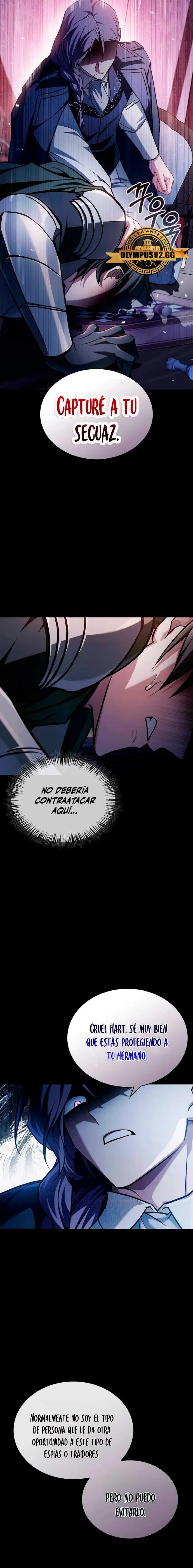No soy esa clase de talento capítulo 72 página 23