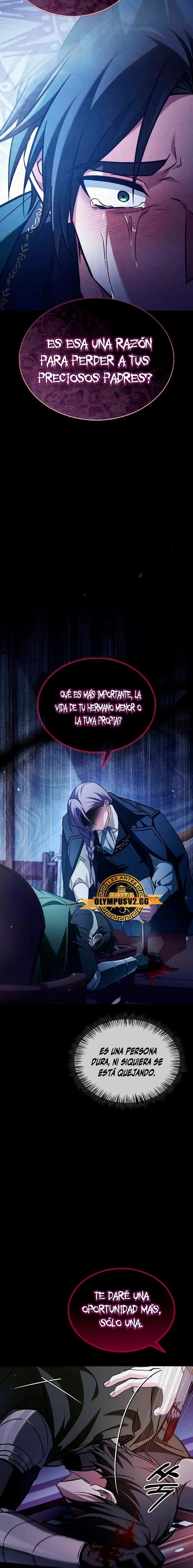 No soy esa clase de talento capítulo 72 página 26