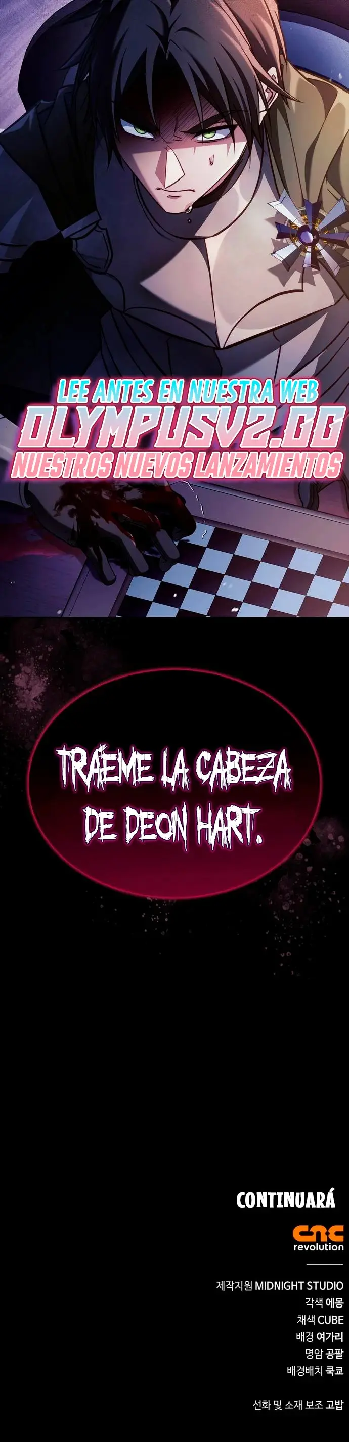 No soy esa clase de talento capítulo 72 página 28