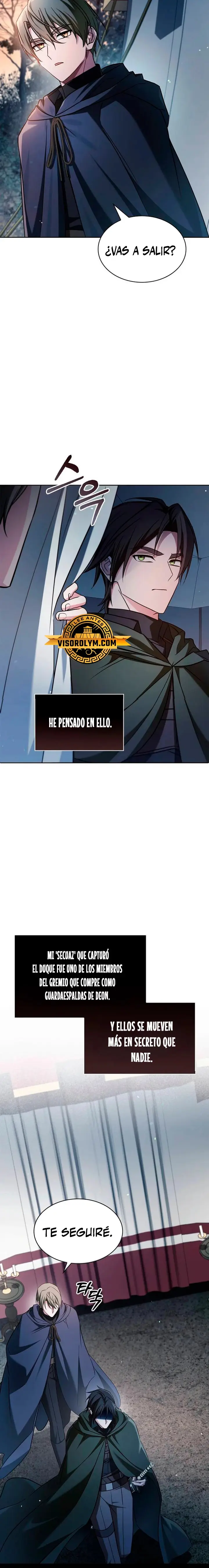 No soy esa clase de talento capítulo 73 página 5