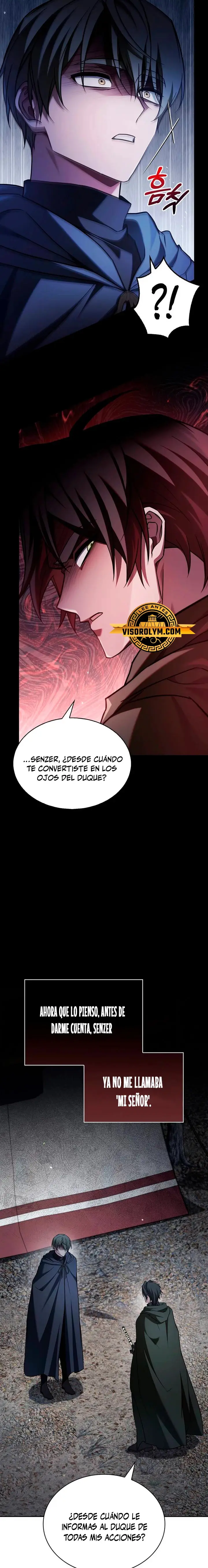 No soy esa clase de talento capítulo 73 página 7