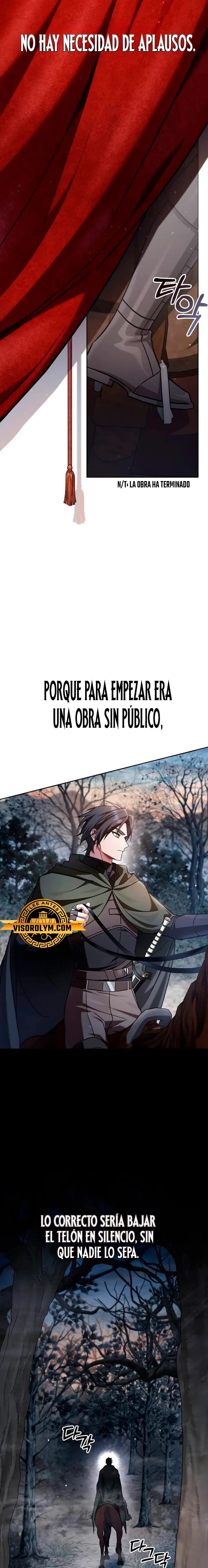 No soy esa clase de talento capítulo 73 página 10