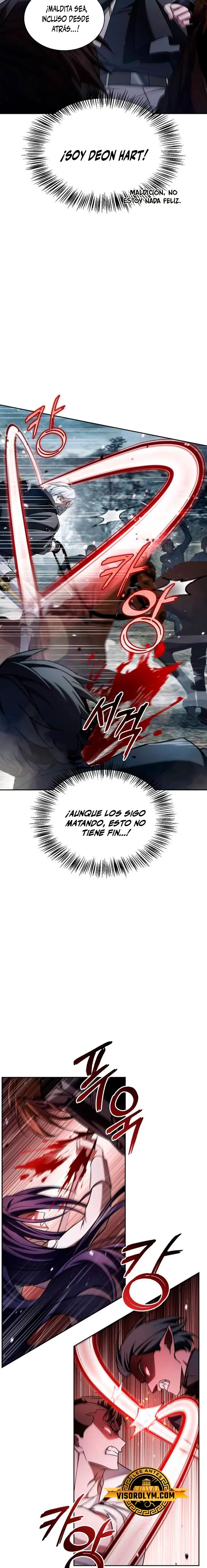 No soy esa clase de talento capítulo 73 página 13