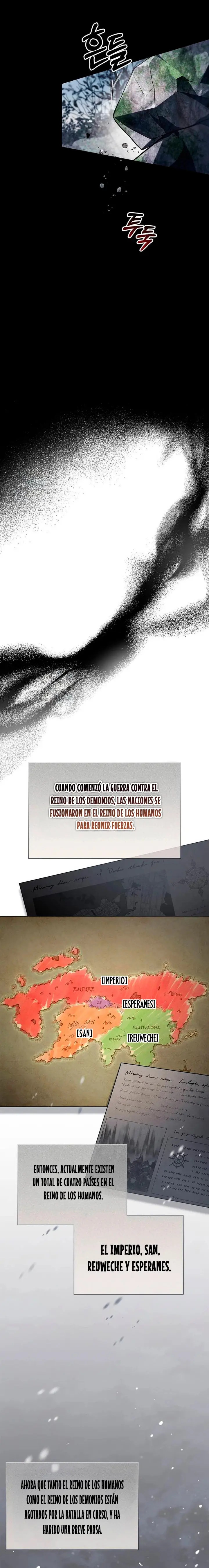 No soy esa clase de talento capítulo 73 página 19