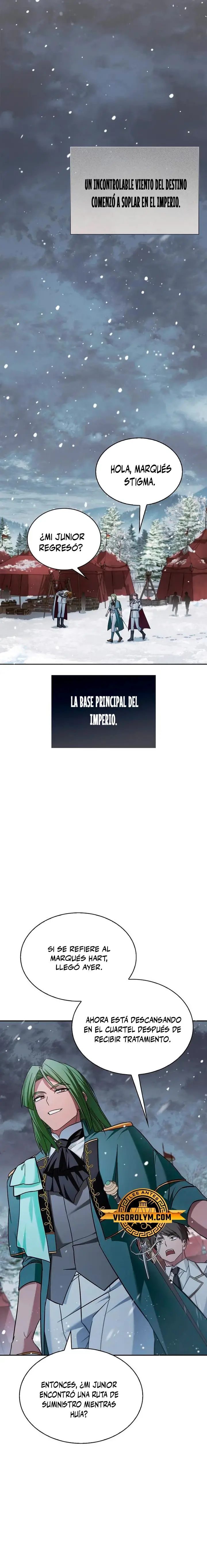No soy esa clase de talento capítulo 73 página 20