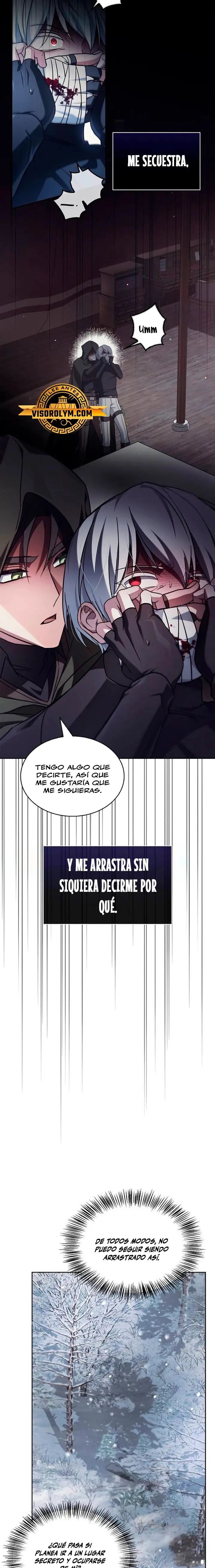 No soy esa clase de talento capítulo 73 página 25
