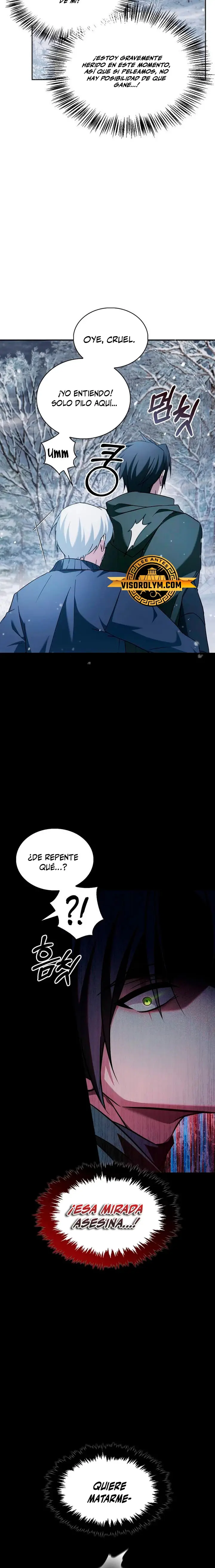 No soy esa clase de talento capítulo 73 página 26