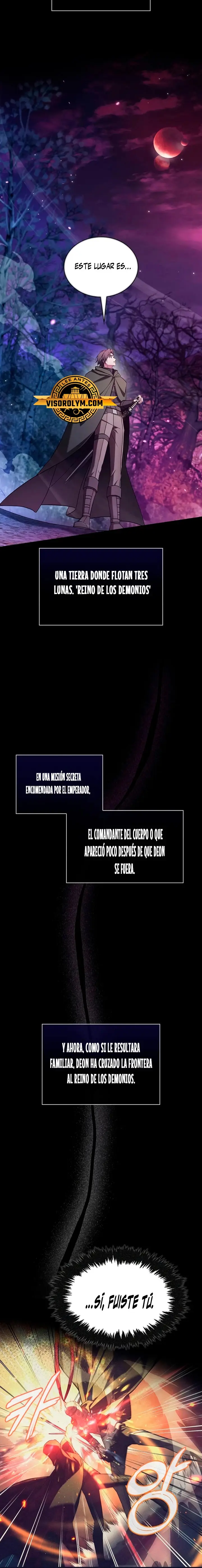 No soy esa clase de talento capítulo 74 página 6