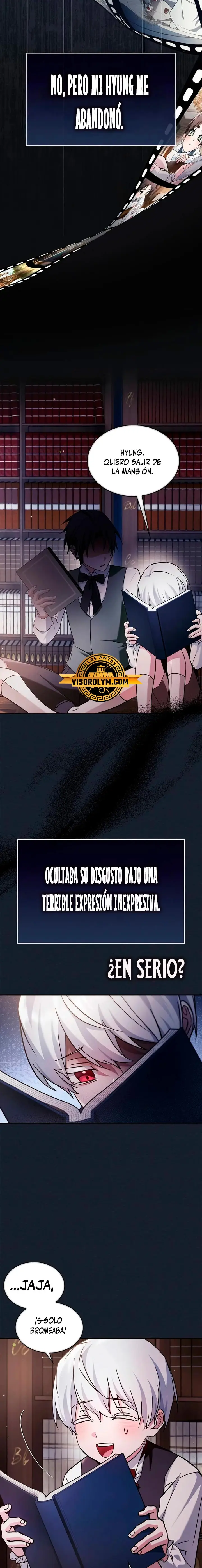 No soy esa clase de talento capítulo 74 página 13