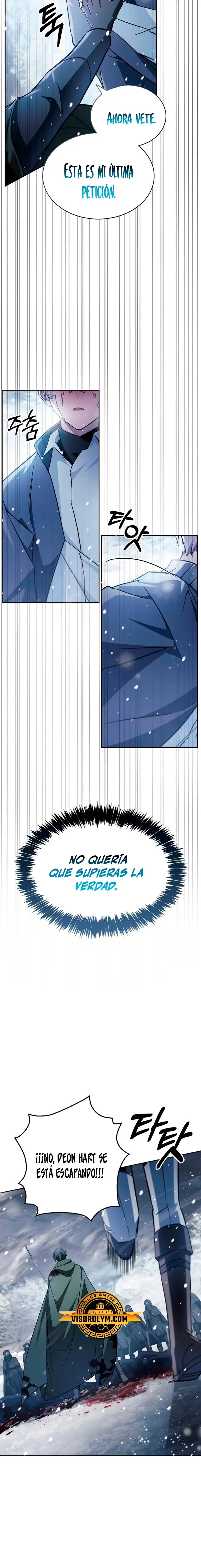 No soy esa clase de talento capítulo 74 página 21