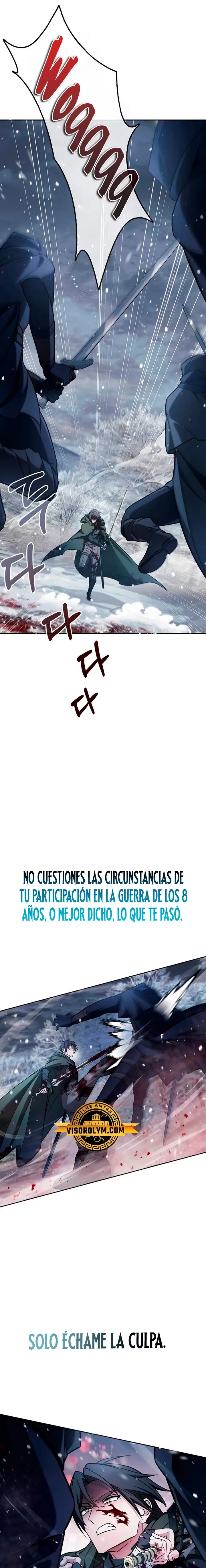 No soy esa clase de talento capítulo 74 página 23