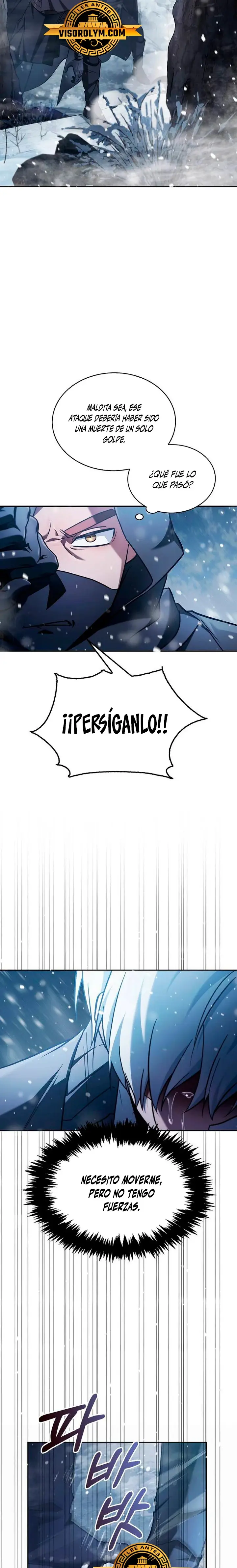 No soy esa clase de talento capítulo 75 página 8