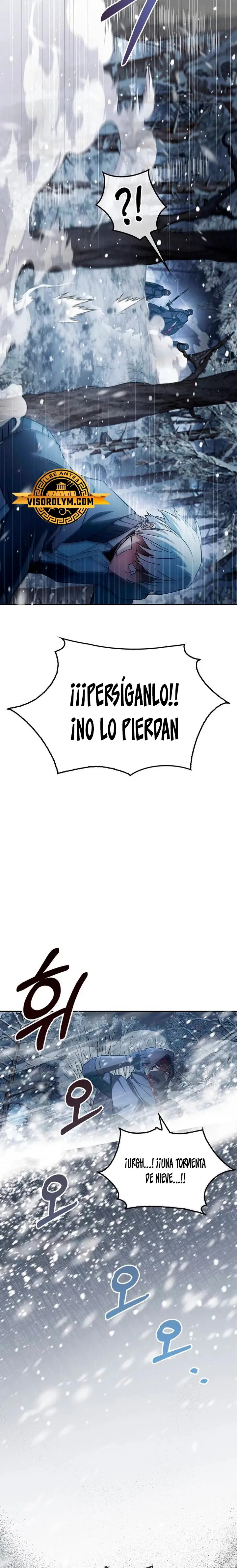 No soy esa clase de talento capítulo 75 página 10