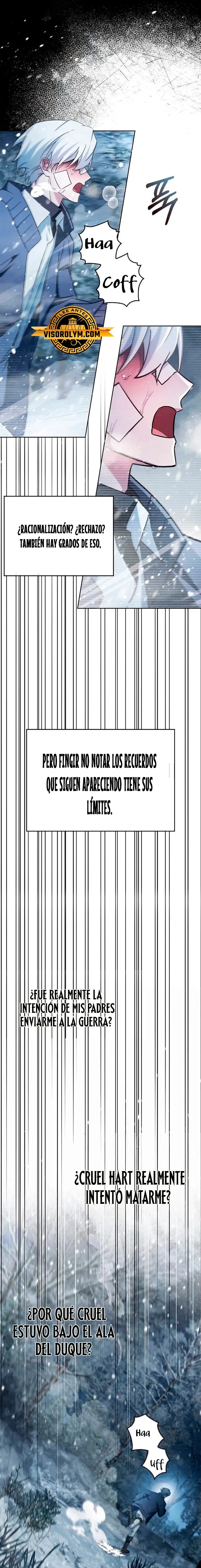 No soy esa clase de talento capítulo 75 página 12