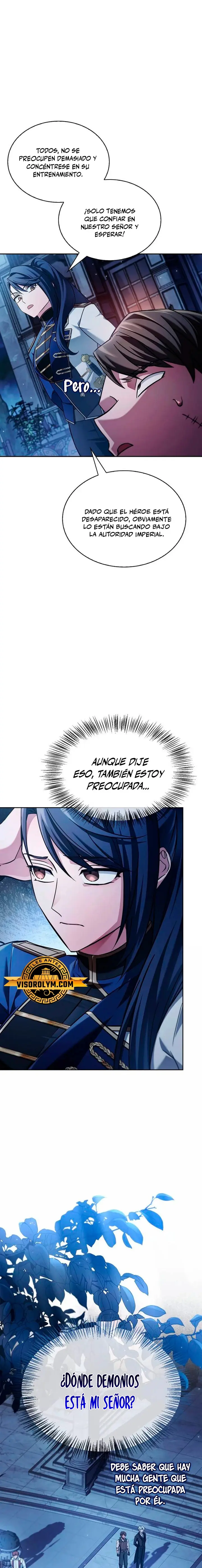 No soy esa clase de talento capítulo 75 página 25