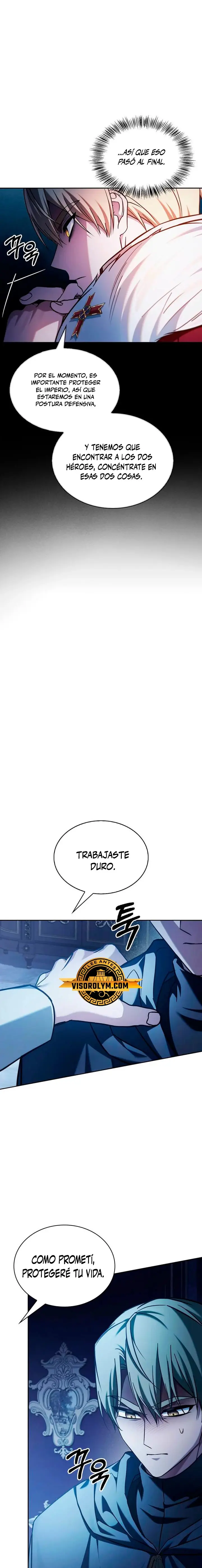 No soy esa clase de talento capítulo 75 página 27