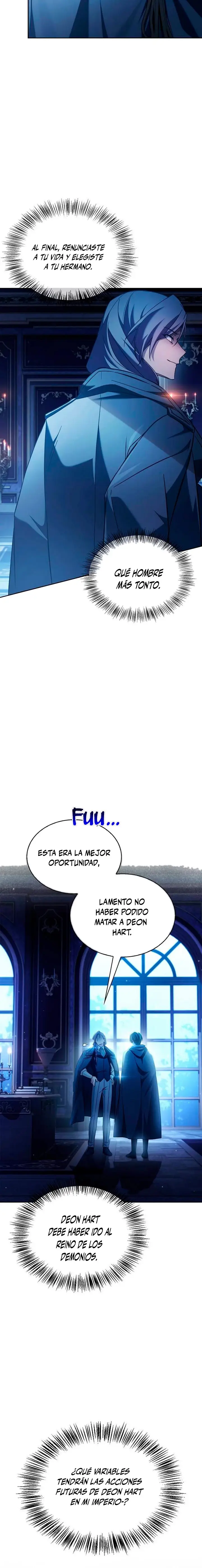 No soy esa clase de talento capítulo 75 página 28