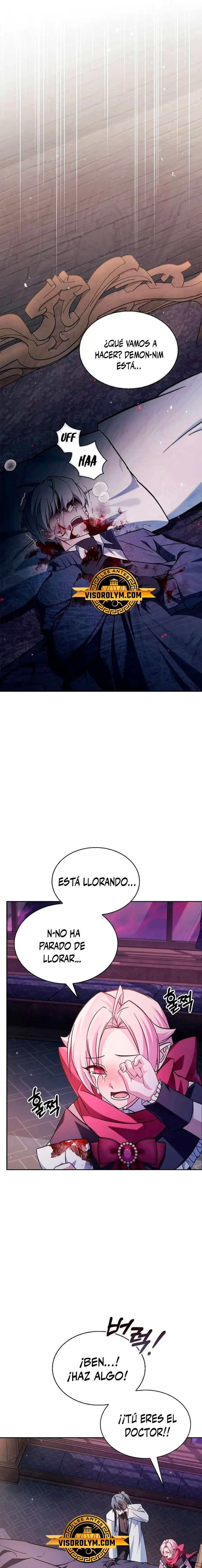 No soy esa clase de talento capítulo 75 página 29