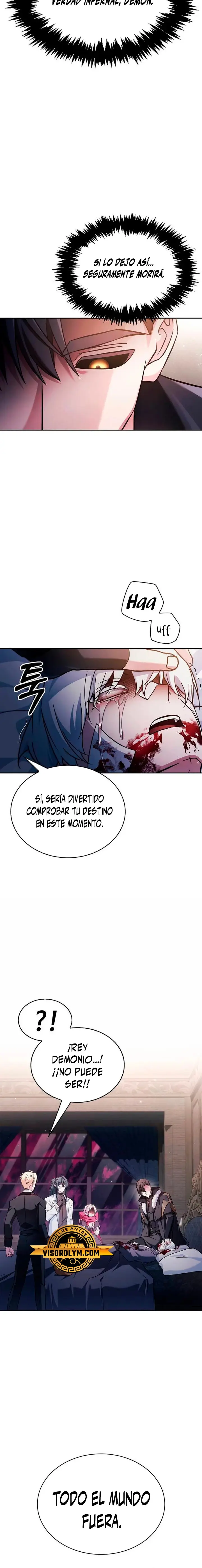 No soy esa clase de talento capítulo 75 página 31
