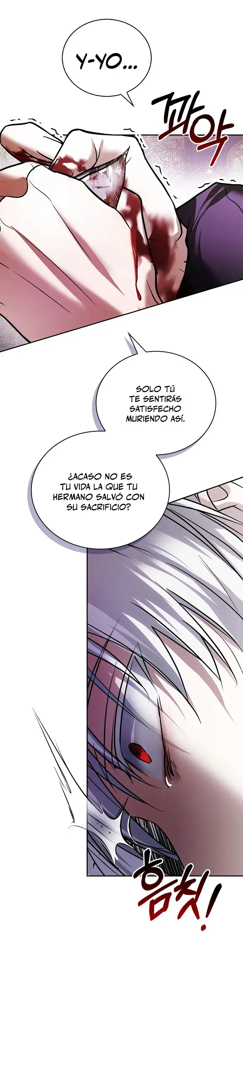 No soy esa clase de talento capítulo 76 página 25