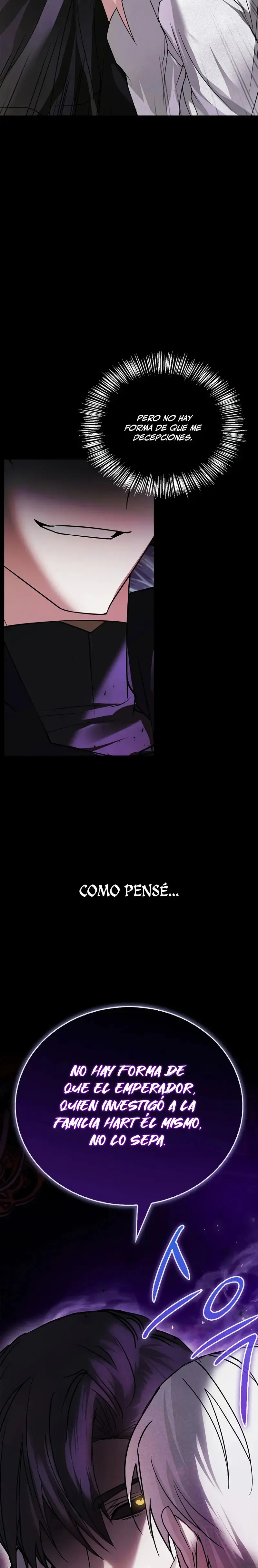 No soy esa clase de talento capítulo 76 página 27