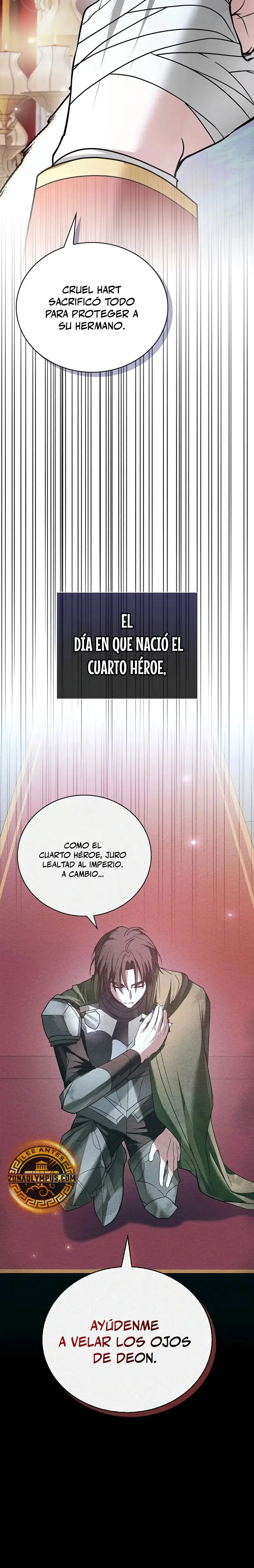 No soy esa clase de talento capítulo 76 página 30