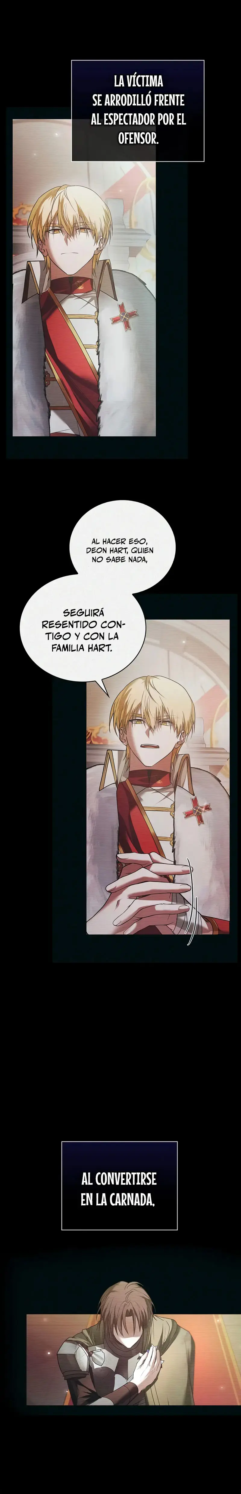 No soy esa clase de talento capítulo 76 página 31