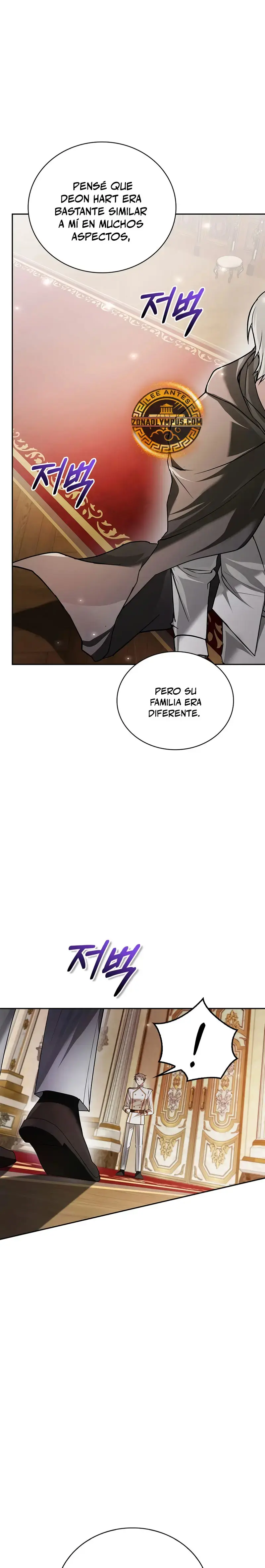 No soy esa clase de talento capítulo 76 página 33