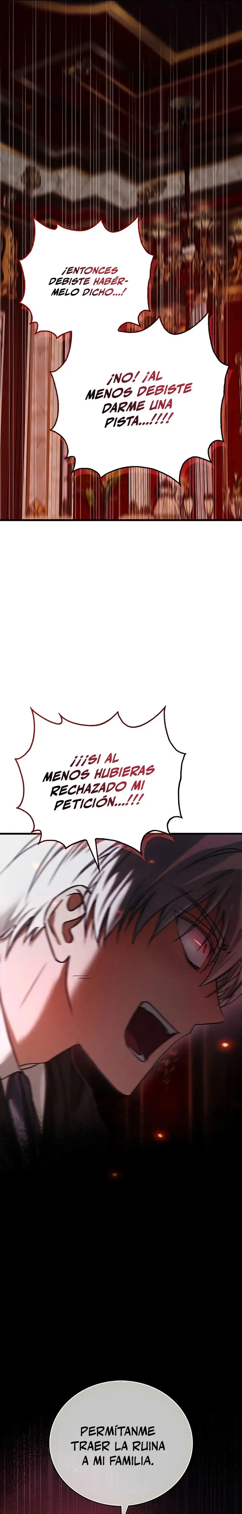 No soy esa clase de talento capítulo 76 página 38