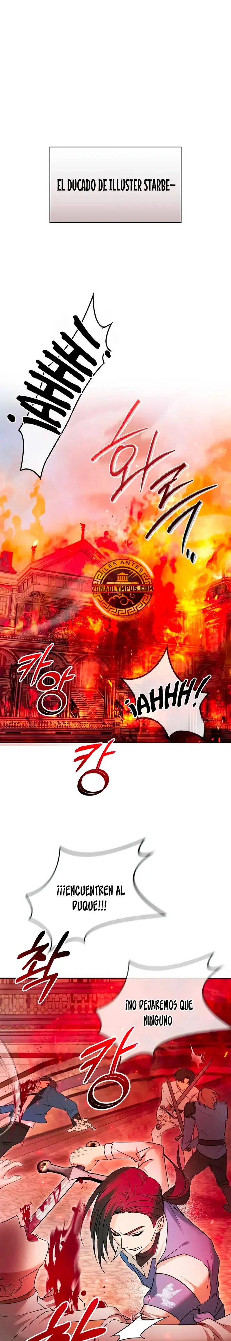 No soy esa clase de talento capítulo 77 página 3