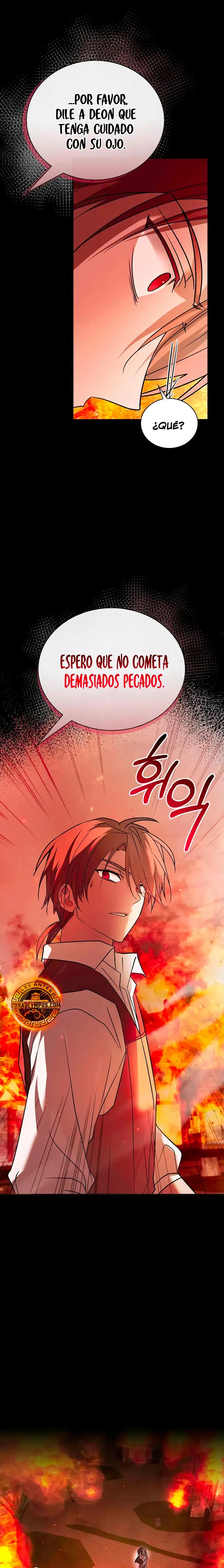 No soy esa clase de talento capítulo 77 página 26