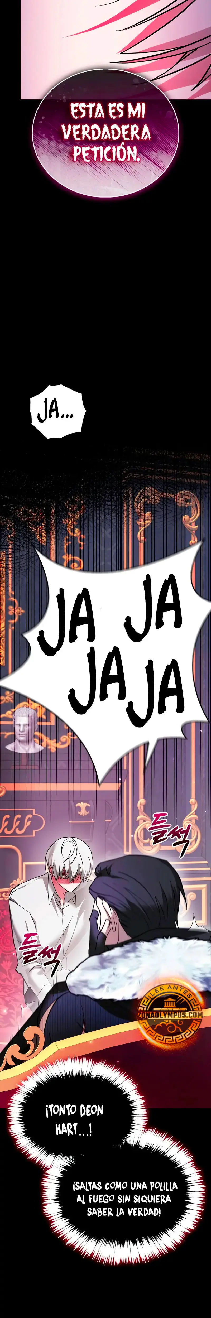 No soy esa clase de talento capítulo 77 página 40