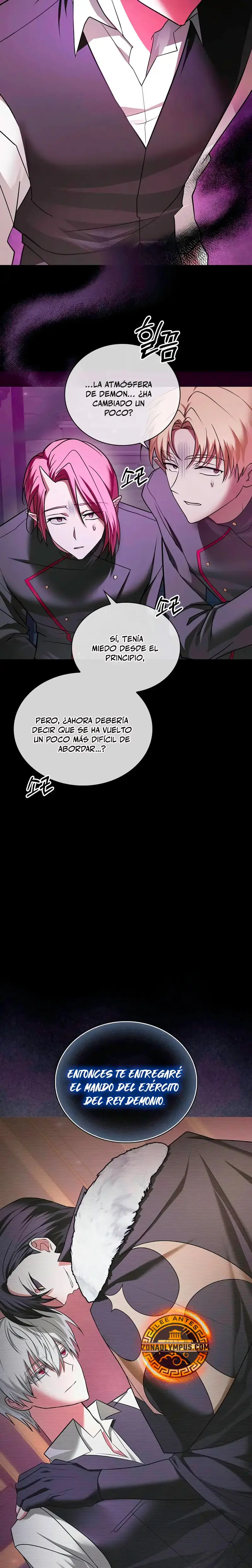 No soy esa clase de talento capítulo 78 página 4