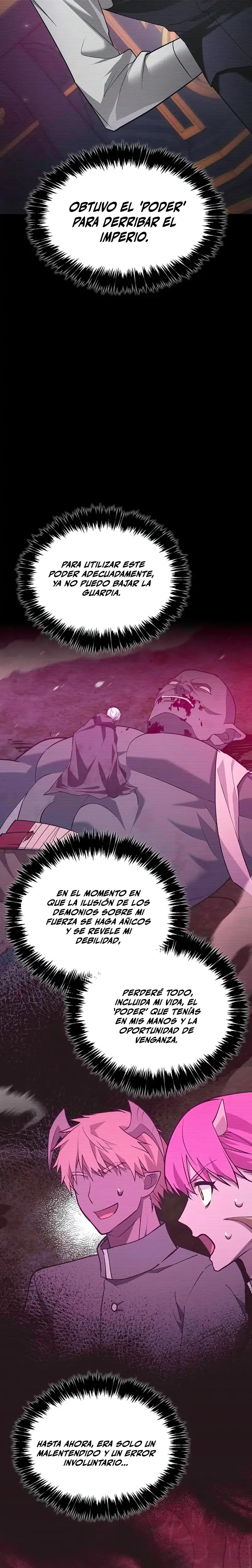 No soy esa clase de talento capítulo 78 página 5