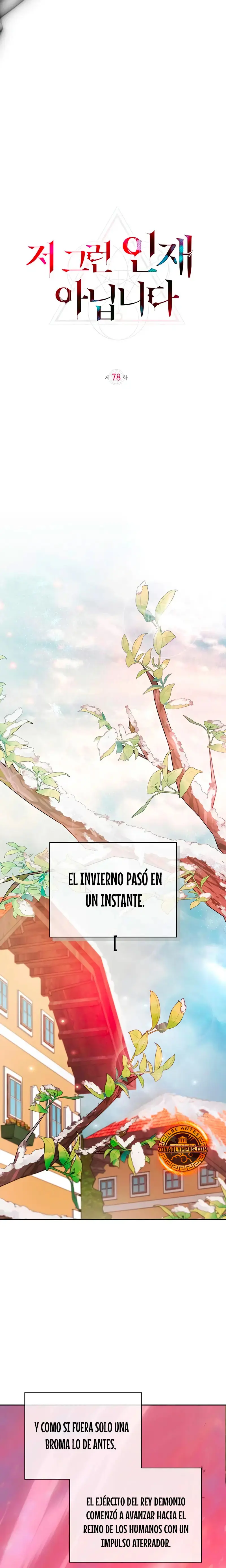 No soy esa clase de talento capítulo 78 página 12