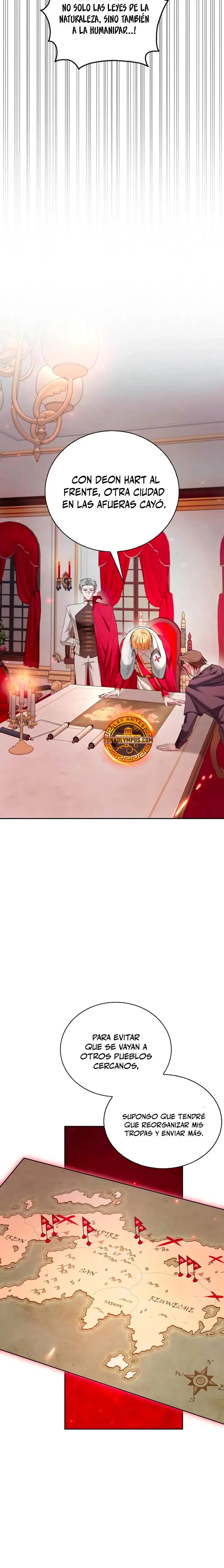 No soy esa clase de talento capítulo 78 página 16