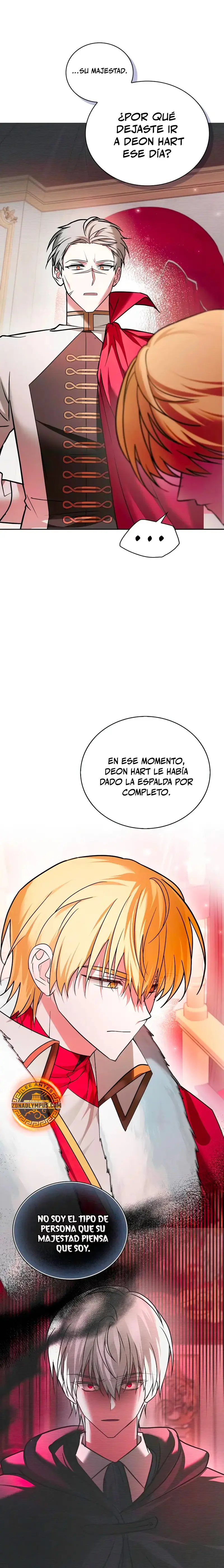 No soy esa clase de talento capítulo 78 página 17