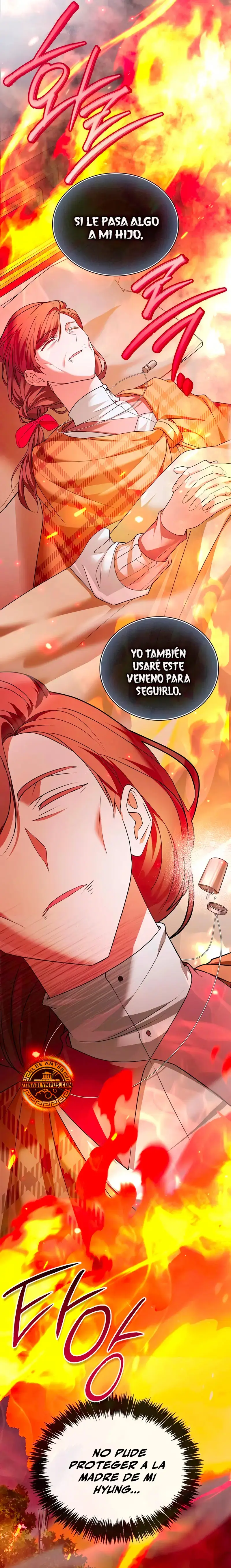 No soy esa clase de talento capítulo 78 página 23