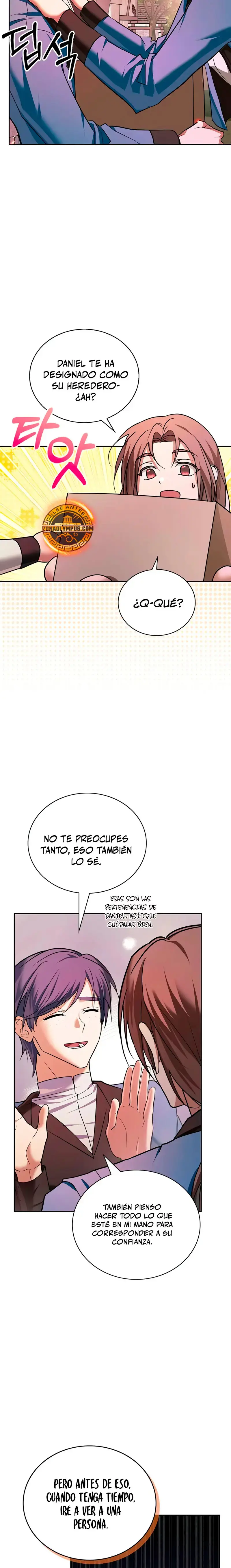 No soy esa clase de talento capítulo 78 página 25