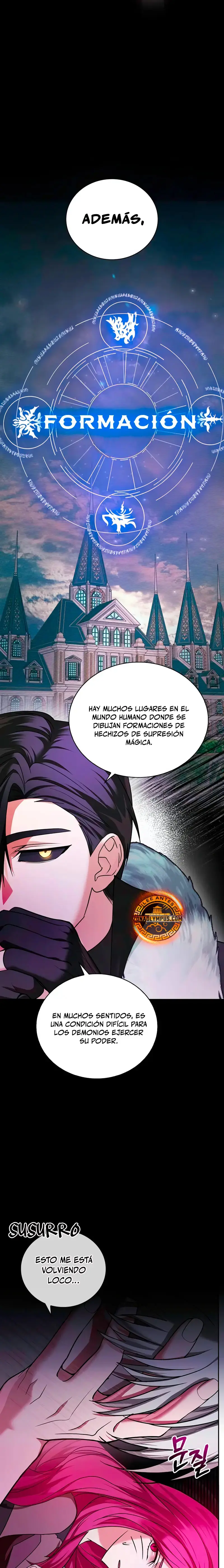 No soy esa clase de talento capítulo 78 página 31