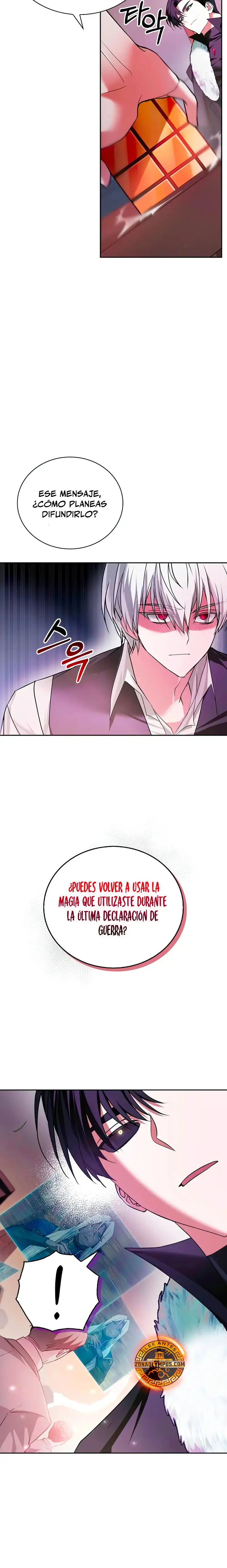No soy esa clase de talento capítulo 78 página 34