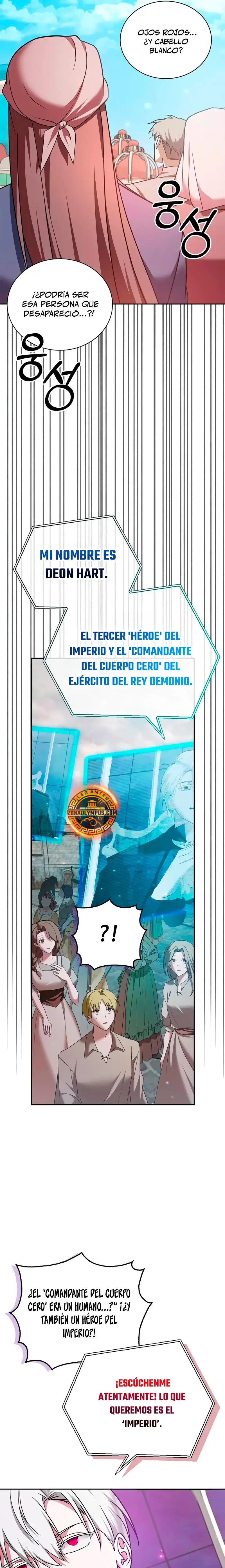 No soy esa clase de talento capítulo 79 página 8
