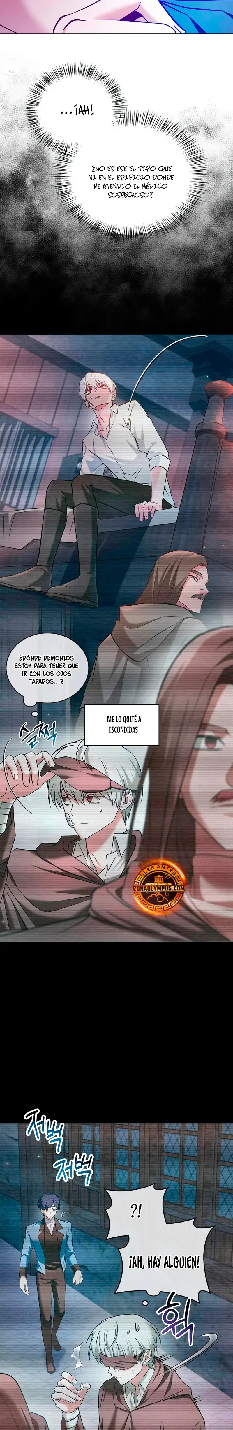 No soy esa clase de talento capítulo 79 página 16