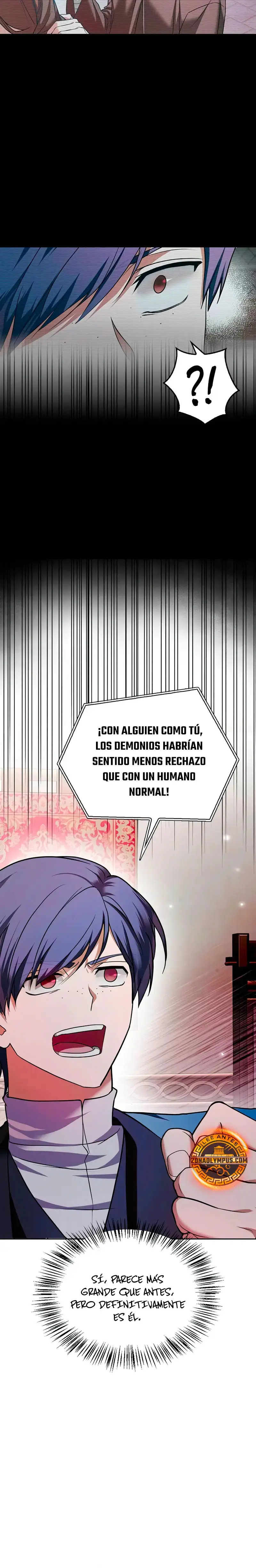 No soy esa clase de talento capítulo 79 página 17